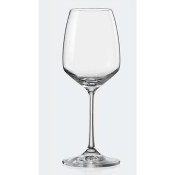 Image 1 of Crystalex-BOHEMIA CRYSTAL Crystalex-giselle (В 40753) Чаша за вино 340 мл -1бр (0109109)