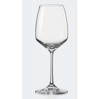 Crystalex-BOHEMIA CRYSTAL Crystalex-giselle (В 40753) Чаша за вино 340 мл -1бр (0109109)
