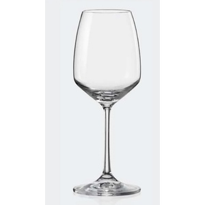 Crystalex-BOHEMIA CRYSTAL Crystalex-giselle (В 40753) Чаша за вино 340 мл -1бр (0109109)