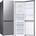 Samsung RB34C603CS9