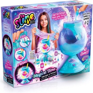 Canal Toys Творчески комплект, Canal Toys, Магическа отвара, Работилница за вълшебни отвари, 22 части, Многоцветен