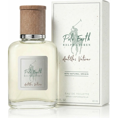 Ralph Lauren Polo Earth Antilles Vetiver toaletná voda unisex 40 ml