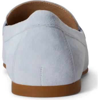 Lauren Ralph Lauren мокасини дамски от велур Averi III (802946809016.400)