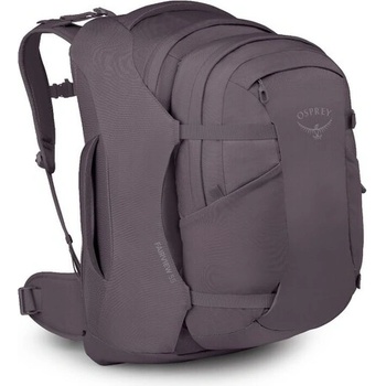 Osprey FAIRVIEW 55 раница за пътуване, graphite purple (10066343OSP)