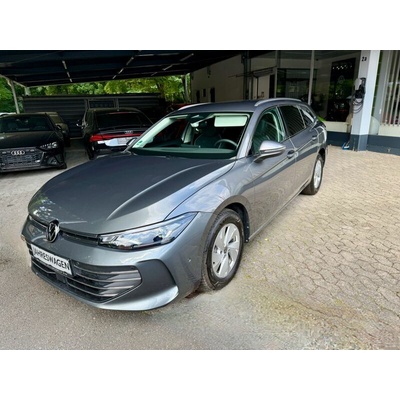 Volkswagen Passat Variant 2.0 TDI DSG 110 kW