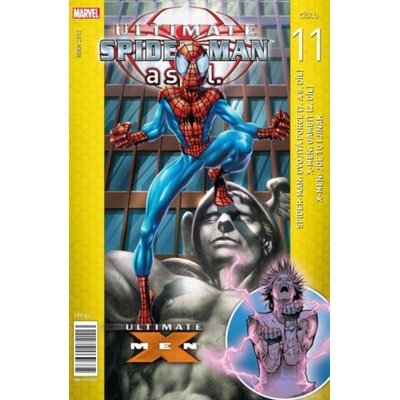 Ultimate Spider-Man a spol. 11 - Mark Bagley, Brian Michael Bendis, Chuck Austen, Essad Ribic