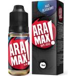  безникотинова течност Aramax - Max Blueberry 0мг