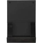 VauPe CARIBIC2 Winged Wide Back Briefcase CARIBIC2 black VauPe (343/02)