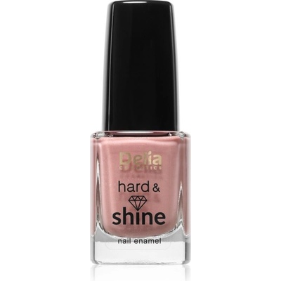 Delia Cosmetics Hard & Shine zpevňující lak na nehty odstín 825 11 ml