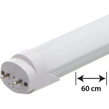LEDsviti 60cm 10W T8 teplá mléčná LED trubice