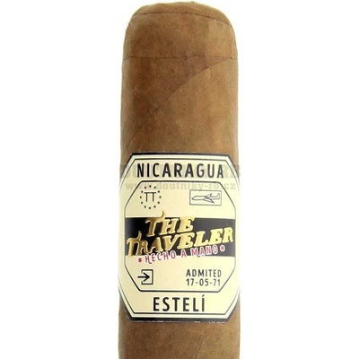 Traveler Robusto Gordo CHDG