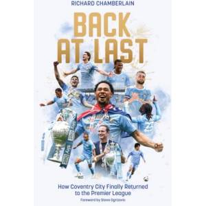 Back at Last | Richard Chamberlain (ISBN: 9781836805243)
