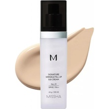 Missha Ochranný BB krém proti starnutiu pleti SPF 45 Signature Wrinkle Fill Up BB Cream 21 44 g