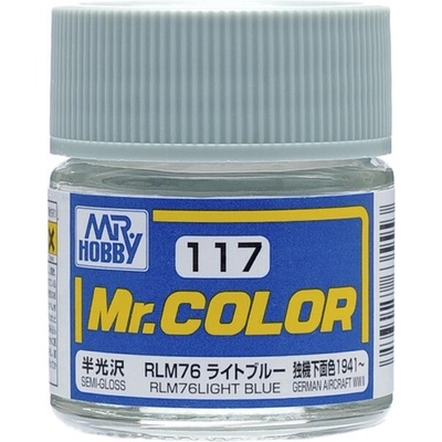 Gunze Sangyo Mr. Hobby Mr Hobby Gunze Mr. Color Blue 10ml