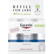 Eucerin Hyaluron Filler + 3 x Effect noční krém 50 ml