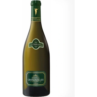 La Chablisienne Chablis GRENOUILLES Grand Cru Chardonnay suché biele 2020 13% 0,75 l (čistá fľaša)
