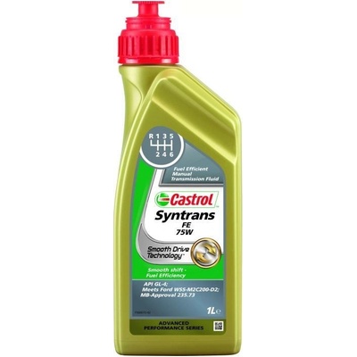 Castrol Transmax Manual FE SAE 75W 1 l
