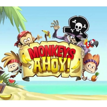 Monkeys Ahoy