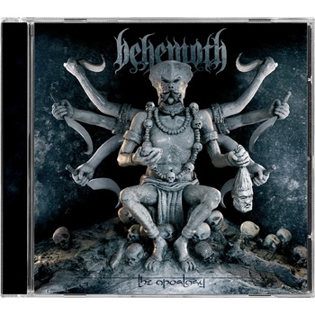 Behemoth - Apostasy CD