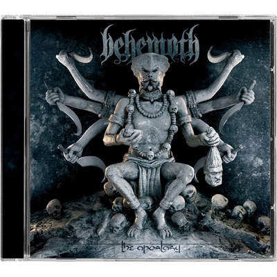 Behemoth - Apostasy CD