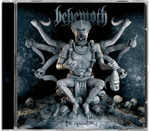 Behemoth - Apostasy CD