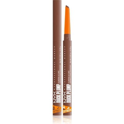 NYX Professional Makeup Duck Plump Liner молив за устни с увеличаващ ефект цвят Biege Boost 0.33 гр