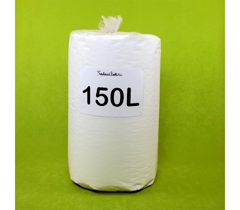 Náplň do sedacích vaků - polystyrenové kuličky 150l