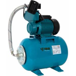IBO Dambat WZI 850 24L