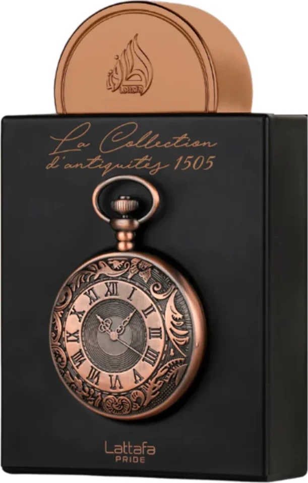 LATTAFA Pride - La Collection d'Antiquites 1505 EDP 100 ml