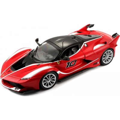 Maisto Ferrari FXX K Red Assembly Line 1:24