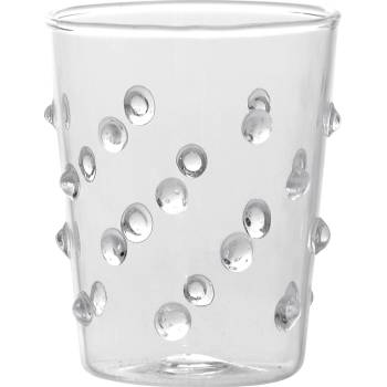 Zafferano Чаша без столче Party Junior 95 мл прозрачна (PY00301)