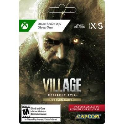 Resident Evil Village: Gold Edition | Xbox One / Xbox Series X/S