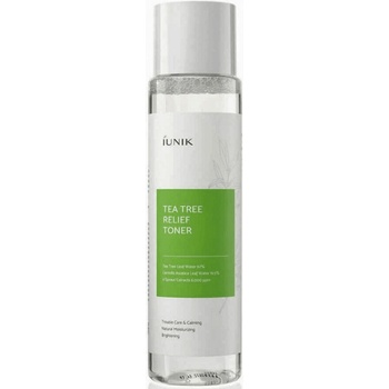 IUNIK Успокояващ тонер с екстракт от чаено дърво iUNIK Tea Tree Relief Toner