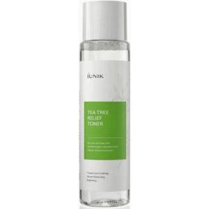 IUNIK Успокояващ тонер с екстракт от чаено дърво iUNIK Tea Tree Relief Toner