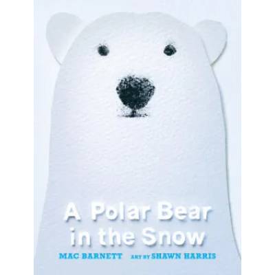 A Polar Bear in the Snow | Shawn Harris