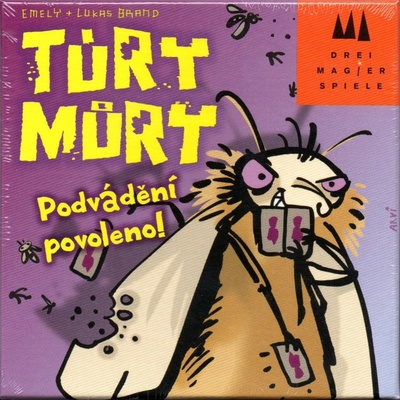 Drei Magier Spiele Túry mory