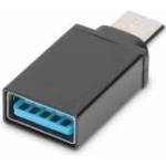 ASSMANN ASSMANN USB-C adapter - USB Type A to USB-C