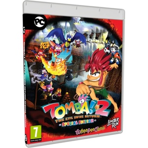 Limited Run Games Tomba! 2 The Evil Swine Return [Special Edition] (PC)
