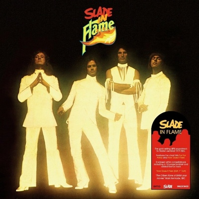 Slade - SLADE IN FLAME DELUXE EDITION 20 CD