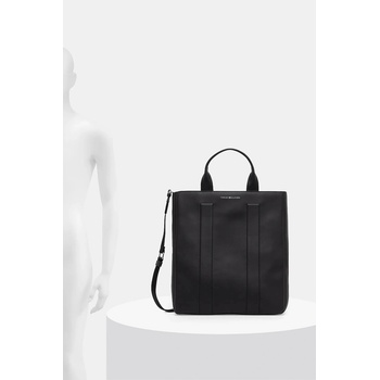 Tommy Hilfiger Чанта Tommy Hilfiger в черно AM0AM13657 (AM0AM13657)