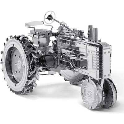 Metal Earth 3D puzzle Traktor 51 ks