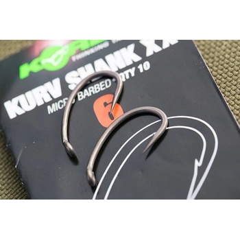 Korda Kurv Shank XX vel.8 10 ks