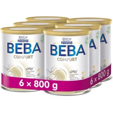 BEBA 2 Comfort HM-O 6 x 800 g