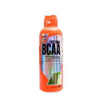 Extrifit BCAA Free form liquid 80000mg 1000ml - višeň