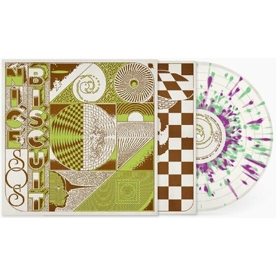Nice Biscuit - SOS LP