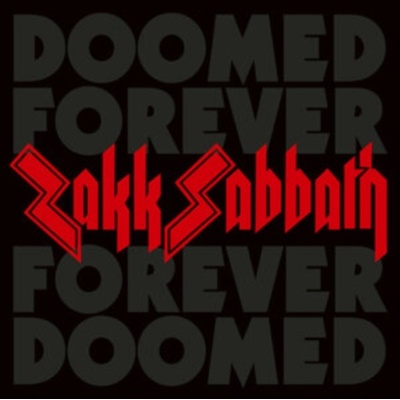 Zakk Sabbath - Doomed Forever Forever Doomed Music Cassette