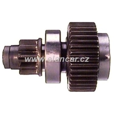 Pastorek startéru Denso 128000-7560, 028300-8350