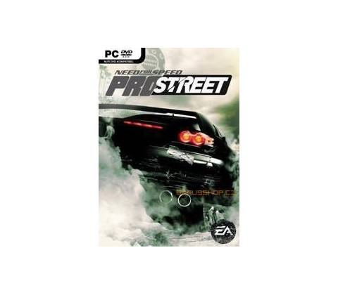 Need for Speed ProStreet
