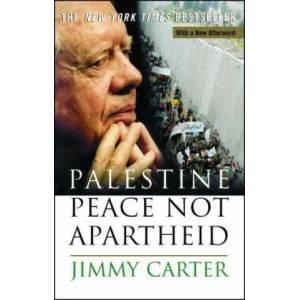 Palestine Peace Not Apartheid. Palästina, Frieden, nicht Apartheid, English Edition (ISBN: 9780743285032)