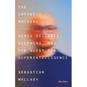The Infinity Machine (ISBN: 9780241703557)